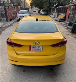 هیۆندای ئەلەنترا